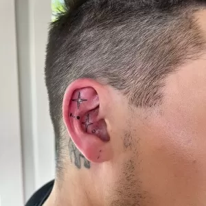 Pure Beauty and Ink