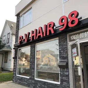 PV Hair & Beauty Salon
