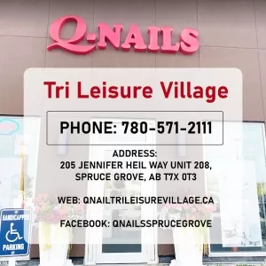 Q-Nails Tri Leisure Village