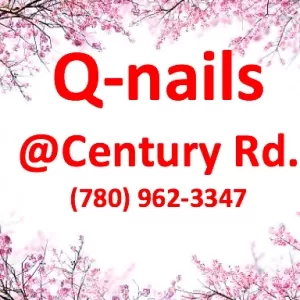 Q-Nails Westwind ( Century rd )