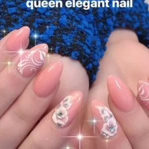 Queen Elegant Nails & Spa