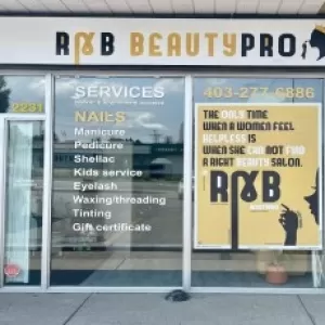 R&B BeautyPro