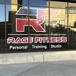 Rage Fitness Personal Training Studio