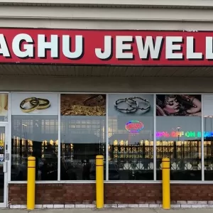 Raghu Jewellers