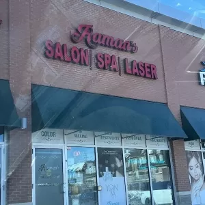 Raman's Salon spa laser