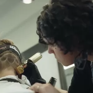 Rayne the Barber