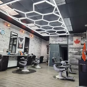 REAL MEN BARBERSHOP
