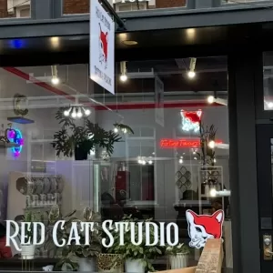 Red Cat Studio Walk-In Tattoo & Piercing