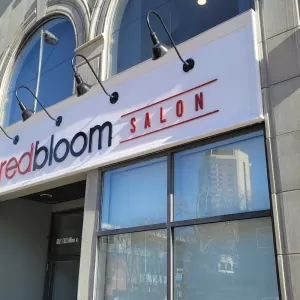 RedBloom Salon Downtown