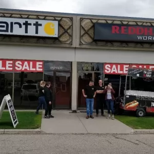 Reddhart Workwear