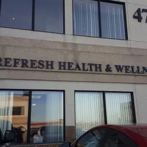 Refresh Health & Wellness