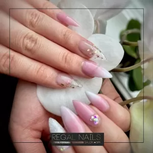 Regal Nails (Inside Walmart)