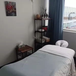 Relieving Hands Massage