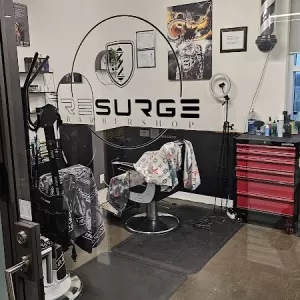 Resurge Barbershop