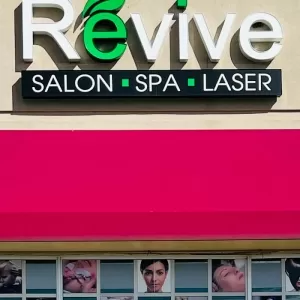Revive Salon, Spa & Laser