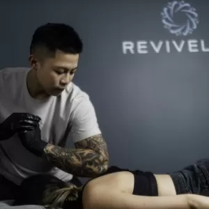 REVIVELAB Health & Performance