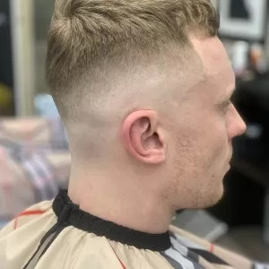 Revolution Men’s Barbershop