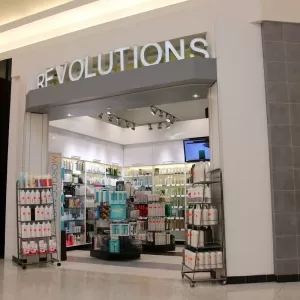 Revolutions Hair Salon