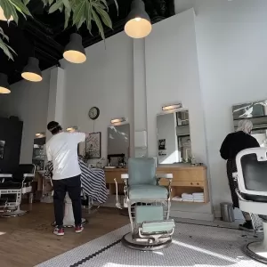 Rexford the Barbershop