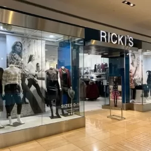 Ricki's - The CORE Shopping Centre