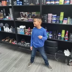 Robert Cutz The Barbershop