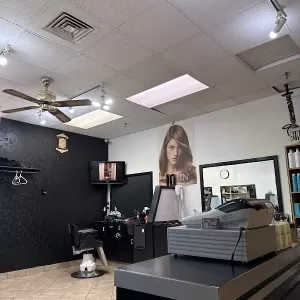Roby's Barber Shop