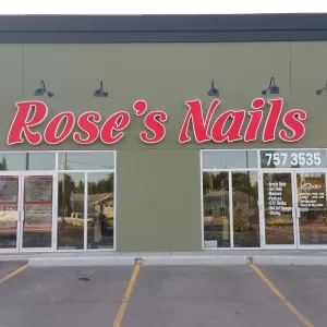 Rose's Nails
