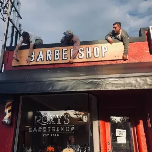 Roxy's Barbershop