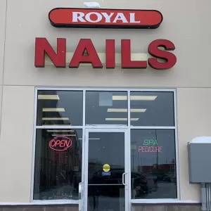 Royal Nails Selkirk