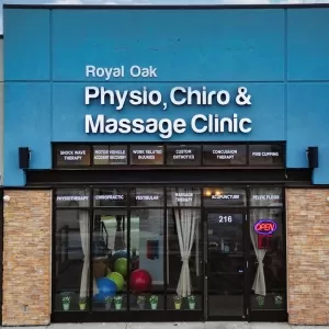 Royal Oak Physio, Chiro and Massage Clinic