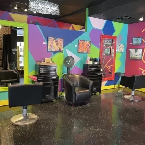 Ruby Gorgeous Salon