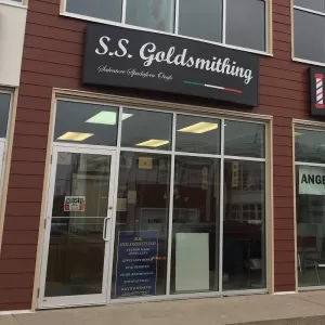 S.S. Goldsmithing