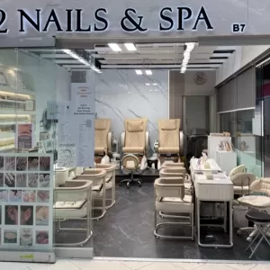 S2 Nails & Spa