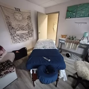 Sacred Sessions Massage and Energy Work