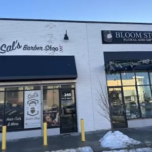 Sal's Barbershop
