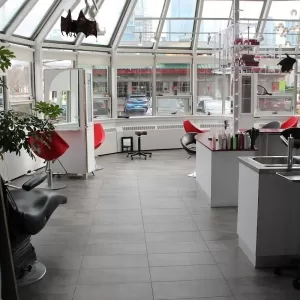 Salon Front Edmonton Boutique Salon