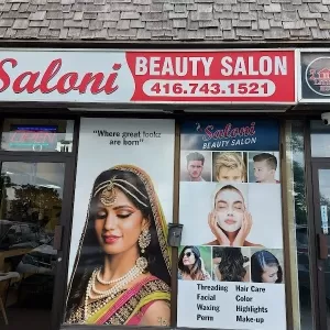 Saloni Beauty Salon