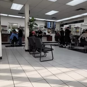 Sam & Jamals Barbershop