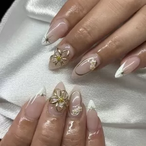 Sanchi The Nail Technician