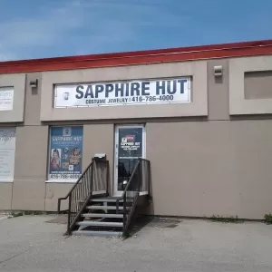 Sapphire Hut Costume Jewelry
