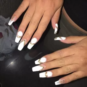 Sashaas nails