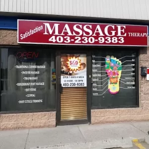 Satisfaction Massage Therapy