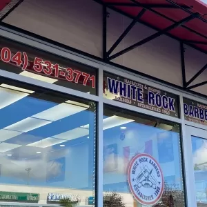 Scissors and Comb Barbershop (White Rock - south surrey)