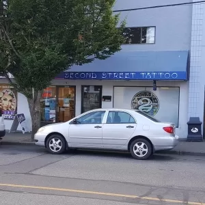 Second Street Tattoo