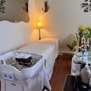 Selenite Spa