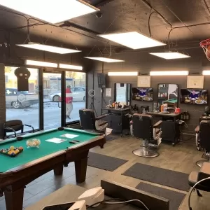Sevens Barbershop