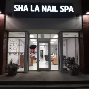 Sha La Nail Spa