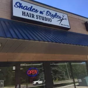 Shades n Styles Hair Studio