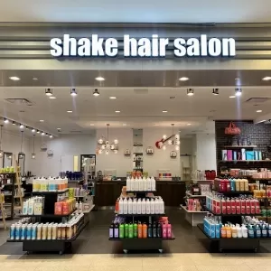 shake hair salon