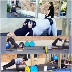 Shaped by Strength